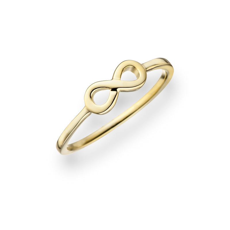 Infinityring gold