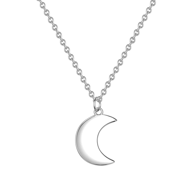 Kette mit Mond