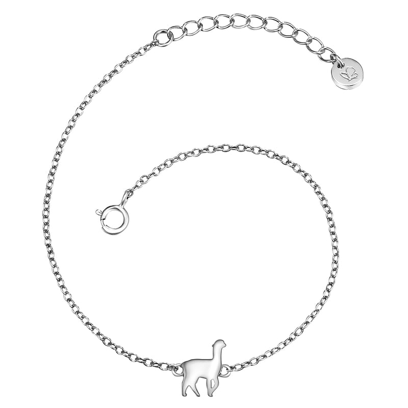 Armband ALPAKA silber