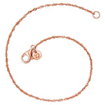 Singapur Armband roségold