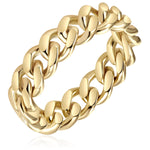 Ring Chain gold