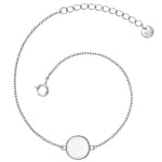 Armband Kreis silber