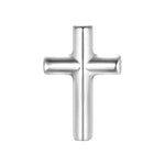 Piercing Kreuz silber